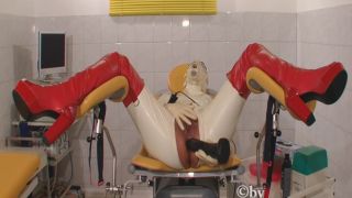 Xtreme in white rubber.-5