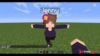 [GetFreeDays.com] Ellie or Jenny Minecraft Jenny Mod Adult Leak January 2023-0