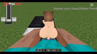 [GetFreeDays.com] Ellie or Jenny Minecraft Jenny Mod Adult Leak January 2023-1