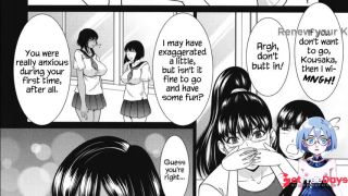 Futanari Milk Challenge 3-1