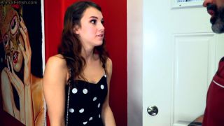  Big Ass porn Primal Fetish – Ellie Eilish – Pet Sitter Becomes his Next Girl   ellie eilish-3