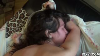 Real Home Shamelessness - Latin Pussy Full Creampie  - blowjob - cumshot girl blowjob old-7