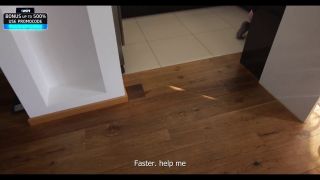 Step Sister Gets Stuck Everywhere, How Will It End 1080p-1