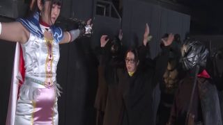 [WarAnLov.com] ZEPE-28 Heroine in Grave Danger: Magical Mask Lilianne complete siege! Trap of Diavolos-018-5