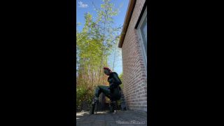 FetiliciousFans SiteRipPt 2Olive Green Outdoors-2
