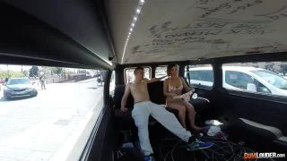 Fuckin van with tina hot in barcelona hotspots-9