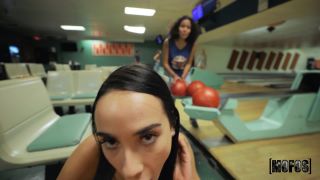 The Bowling Alley goes Crazy Public!-1