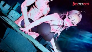 hentai game TheLastPieceofHer-2