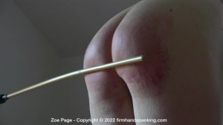 xxx video clip 44 Firm Hand Spanking – Zoe Page – Asking for It – HR - firmhandspanking - feet porn pedicure fetish-9