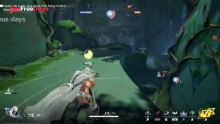 Muscular Moonknight Mod  Marvel Rivals Season 2 Mod Game Play-6