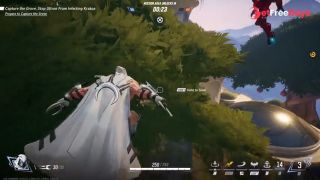 Muscular Moonknight Mod  Marvel Rivals Season 2 Mod Game Play-7
