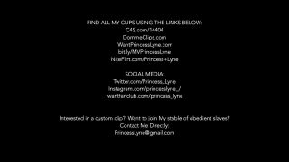 free xxx video 12 Lyne.Financial.Dominatrix - Cuckold Husband - Training You As My Cuck on femdom porn lesbian fetish-9