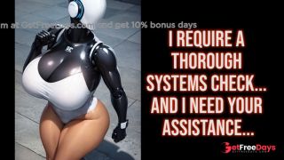 [GetFreeDays.com] POV YOU WORK FOR A TECH COMPANY THAT MAKES SEXUAL ROBOTS Adult Video January 2023-1