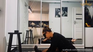 Femdom Nemezis Queen – (PL) Facesitting-5