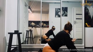 Femdom Nemezis Queen – (PL) Facesitting-8