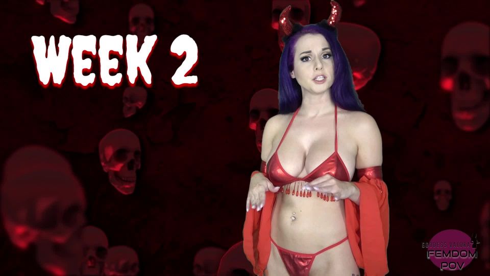 porn video 34 Goddess Valora - Locktober 2020, latex fetish wear on fetish porn 