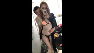 clip 49 Girl CoffinCouple in Miami Snapchat Compilation | webcam | webcam -2