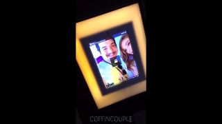 clip 49 Girl CoffinCouple in Miami Snapchat Compilation | webcam | webcam -3