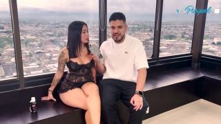 Chupando Clitoris Karol Rosado y Manuela Muoz Me Ensean a Chupar Clitoris  Crispasquel  40Grados-3
