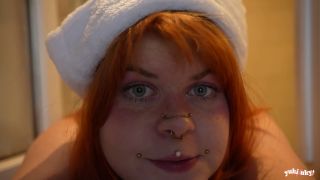 7127 Every Day - French Amateur Alt Hairy Redhead BDSM Christ...-8