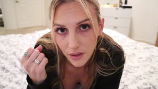 free video 30 black femdom strapon pov | Tatum Christine – Sister Learns From the Best | joi-0