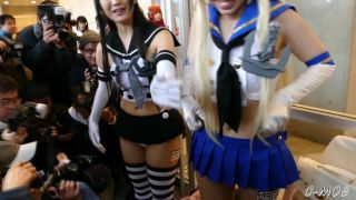 adult video 39 Cosplay 95 – mcosp39 on voyeur -1