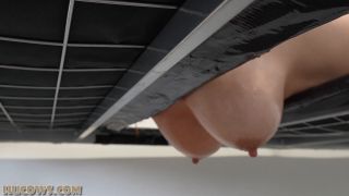 Melodie - The Wrong Building (Fetish porn)-3