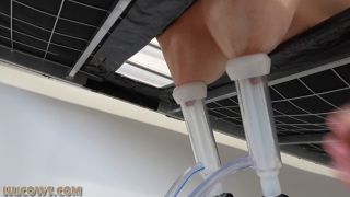 Melodie - The Wrong Building (Fetish porn)-6