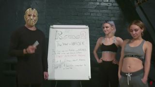 Astrid And Gaya - Bondage Challenges Between Two Bondage ...-1