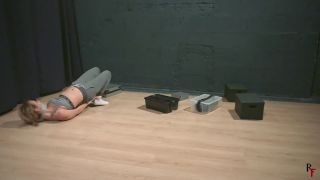 Astrid And Gaya - Bondage Challenges Between Two Bondage ...-2