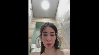 Sexy Kazakh Girl Avemi Aka Yunasi Double Dildos Solo Play Dildo Gapingass Teens (Fisting porn videos)-1