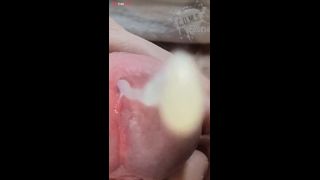 C.U.M.S - Close Up and Motion Slowed - Solo Cumshot 31-1