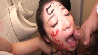 Semen Cum Dedicated Anal Transformation Intelligent College (Bukkake porn) Nakazato Miho-3