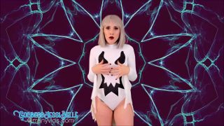 porn clip 21 Goddess JessiBelle – Fat Fuck Candy Eater Task – Halloween, feet fetish party on pov -7