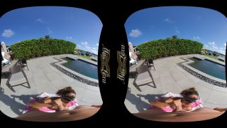 Oily Sex In The Backyard Miss Lexa 01-06-2025 - Oiled-8