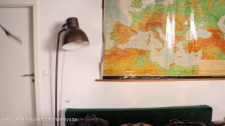  Femdom porn LoyalFans: Dominatrix Yuna - Hits In A Raw  Femdom-7