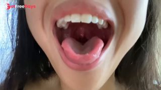 [GetFreeDays.com] JOI Slut Wants Her Throat to be owned and Swallow A Huge Cumload Sex Video March 2023-2