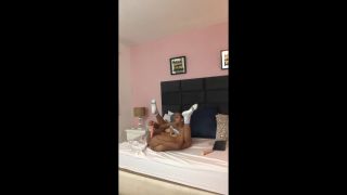 SophiaSiimon - I dildo my pussy and make a hot video-5