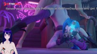 Jinxs Favorite Activity Hard Ass Fucking-1