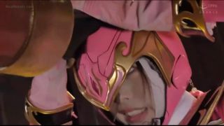 [supermisses.com] GHNU-79 Pink Begging for Life -Red Suppresses, Rapes and Executes Pink ピンク命乞い わからせ レッドがピンクを討伐して犯して処刑 Yui Tenma, Hana Kano - PART-GHNU79_01 | giga heroine, superheroines porn, superheroine, wonder woman-8