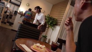 FSDSS-866 バイト中にクレーム男からこっそり過激な絶頂ハラスメントでぶっこわされた女子大生 三葉ちはるモザイク破壊版-1