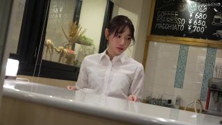 FSDSS-866 バイト中にクレーム男からこっそり過激な絶頂ハラスメントでぶっこわされた女子大生 三葉ちはるモザイク破壊版-6