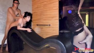 I Fuck My Girlfriend on the Rack of Love-3