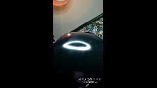 free porn clip 9 Mistress Evilyne – You Thought Youd Get Away With Sniffing My Dirty Panties Without Getting Caught on fetish porn kigurumi fetish-0