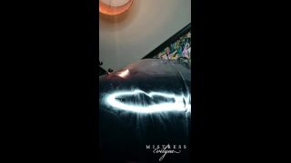 free porn clip 9 Mistress Evilyne – You Thought Youd Get Away With Sniffing My Dirty Panties Without Getting Caught on fetish porn kigurumi fetish-3