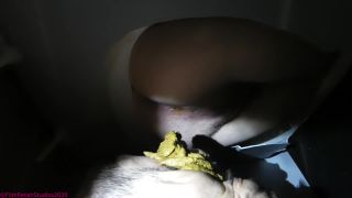 online porn clip 47 femdom handjob hd femdom porn | Filth Fetish Studios – Bossy Leah – Toilet Box Graduation | femdom-9