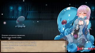 slime monster fucks cute virgin in all holes-5
