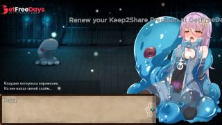 slime monster fucks cute virgin in all holes-6