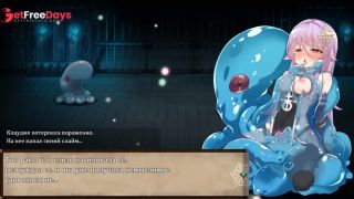 slime monster fucks cute virgin in all holes-7