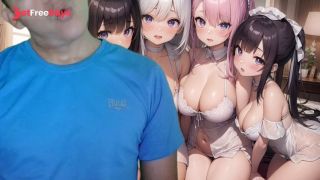 Enter a virtual world to fuck goddesses-9